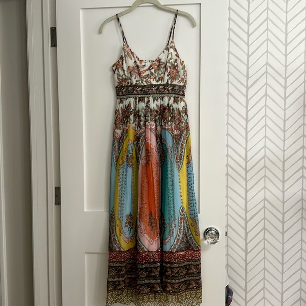 Anthropologie dress